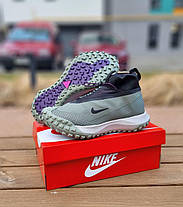 Зимові Чоловічі Кросівки Nike ACG Mountain Fly Gore-Tex Khaki / Найк АСГ Маунтін Флай Гор Текс Хакі, фото 4