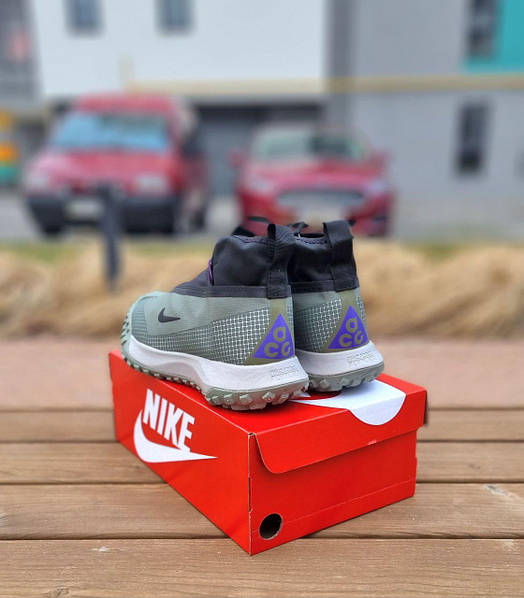 Nike ACG Mountain Fly Gore Tex Khaki Krosonavtik 2070839533