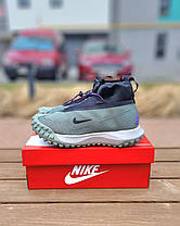 Зимові Чоловічі Кросівки Nike ACG Mountain Fly Gore-Tex Khaki / Найк АСГ Маунтін Флай Гор Текс Хакі, фото 3