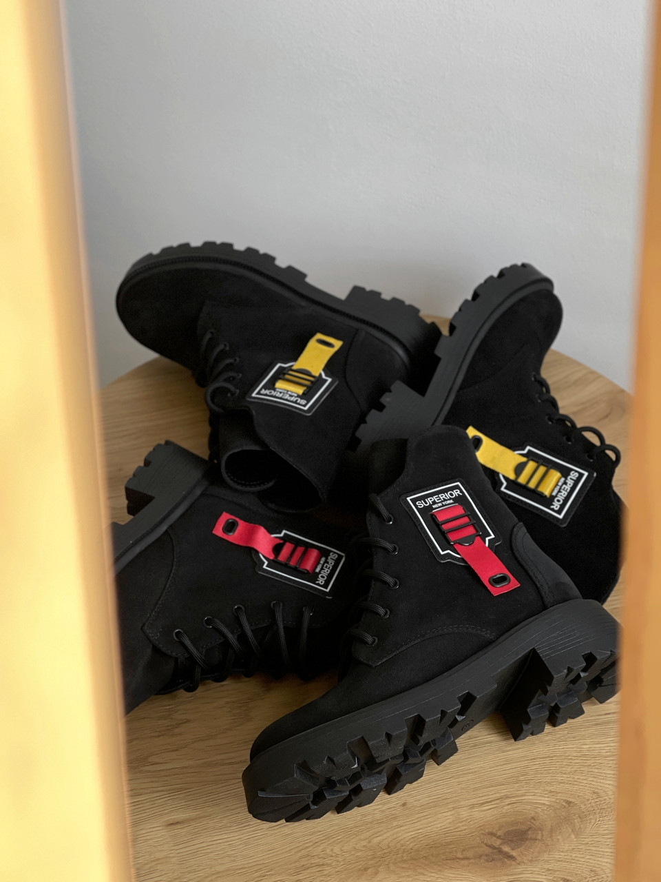 Черевики ТМ SOLDI, фото 1