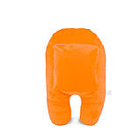 М'яка іграшка Weber Toys космонавт Among Us 27 см помаранчевий (WT6665), фото 4