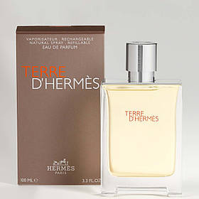 Hermes Terre D`Hermes - Гармонія Людини і Природи, 100 мл