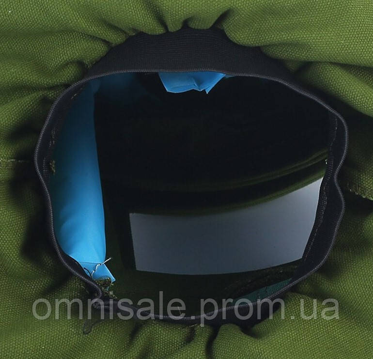 Защитная пескоструйная маска RIAS 360° Green (3_01588) OE, код: 7918843 - фото 4 - id-p2070766617