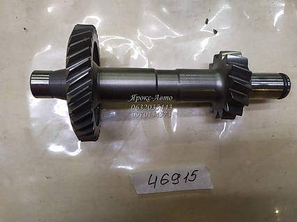 Вал задней передачи DSG 6  DQ250 02e 000046915