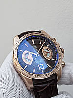 Tag Heuer Grand Carrera Calibre 17 RS Gold