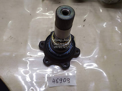 Фланець, акпп dq-250 02E DSG 6 000046909