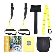 Петли для функционального тренинга RIAS Fitness Strap Training Suspension System (3_02991) FV, код: 8036085