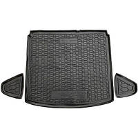 Килимок у багажник MG ZS 2019 — нижня полиця Автогум (Avto-Gumm)