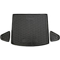 Килимок у багажник MG ZS 2019-верхня полиця Автогум (Avto-Gumm)