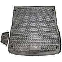 Килимок у багажник Nissan Tiida 2004- Hb Автогум (Avto-Gumm)