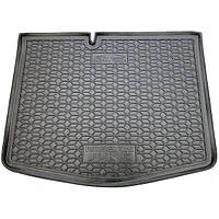 Килимок у багажник Nissan Juke 2021 — нижня полиця Автогум (Avto-Gumm)