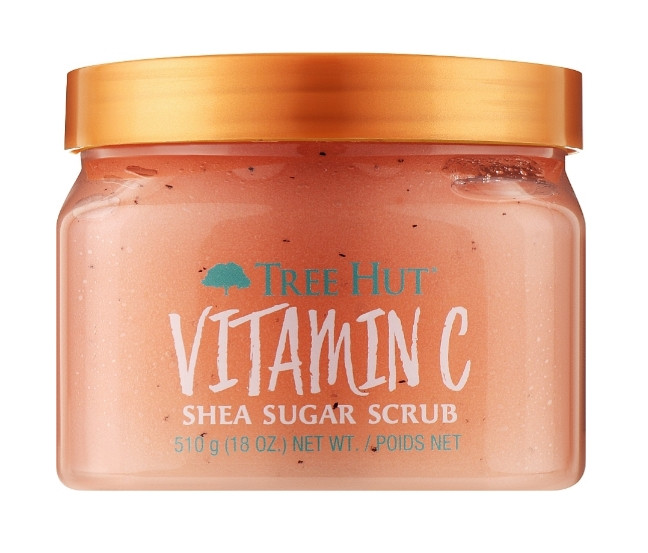 Цукровий скраб для тіла з вітаміном C Tree Hut Vitamin C Sugar Scrub 510 г