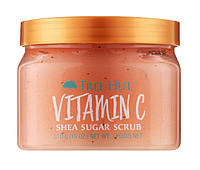 Сахарный скраб для тела с витамином С Tree Hut Vitamin C Sugar Scrub 510 г