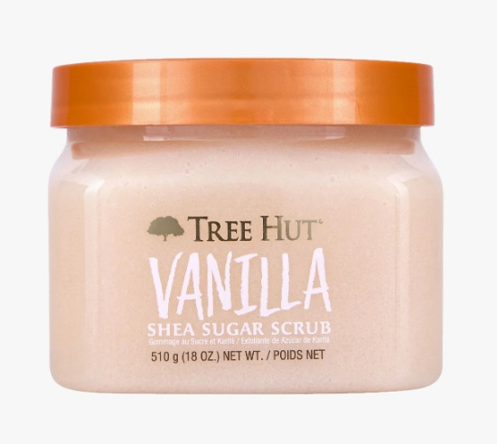 Ванільний цукровий скраб для тіла Tree Hut Vanilla Sugar Scrub 510 г