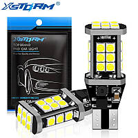 W16W T15 LED лампы canbus