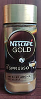 Растворимый кофе Nescafe Espresso 100 гр Швейцария