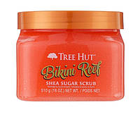 Сахарный скраб для бикини Tree Hut Bikini Reef Sugar Scrub 510 г