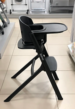 Стілець для годування Carrello Sidney (CRL-8405) Space Black