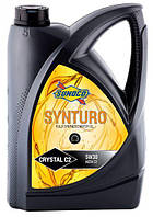 Моторна олива SUNOCO SYNTURO CRYSTAL C2 5W-30 5л