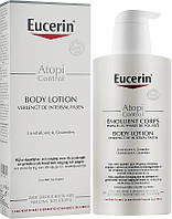 Лосьон для атопичной кожи тела Eucerin AtopiControl Body Care Lotion 250ml (741651)