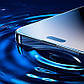 Захисне скло для iPhone 15 Pro 6.1" з бортиками HOCO 9D large arc dustproof glass, фото 7