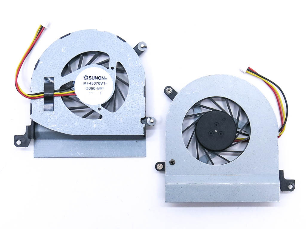 Вентилятор (кулер) для Lenovo ThinkPad 13, E30, E31 (60Y5519, MF45070V1-Q060-G99), фото 1