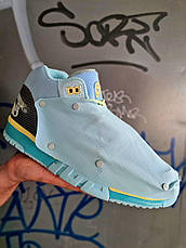 Чоловічі кросівки Nike Air Trainer 1 SP Travis Scott Grey Haze ALL12796, фото 5