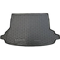 Автокілімки в багажник Subaru Forester 5 2018- без сабвуфера (Avto-Gumm) Автогум