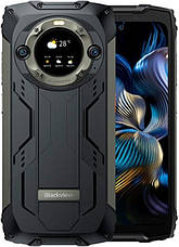 Blackview BV9300 Pro 12/256Gb Black Гарантія 1 Рік, фото 3