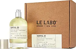 Парфумована вода Santal 33 Le Labo (Оригінал), 100 мл