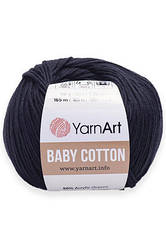 Yarnart Baby Cotton Бебі Коттон 460