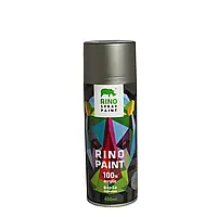 Аэрозольная краска Rino Paint 400мл RP-22 серая