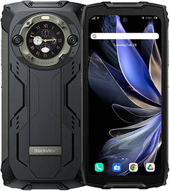 Blackview BV9300 Pro 12/256Gb Black Гарантія 1 Рік