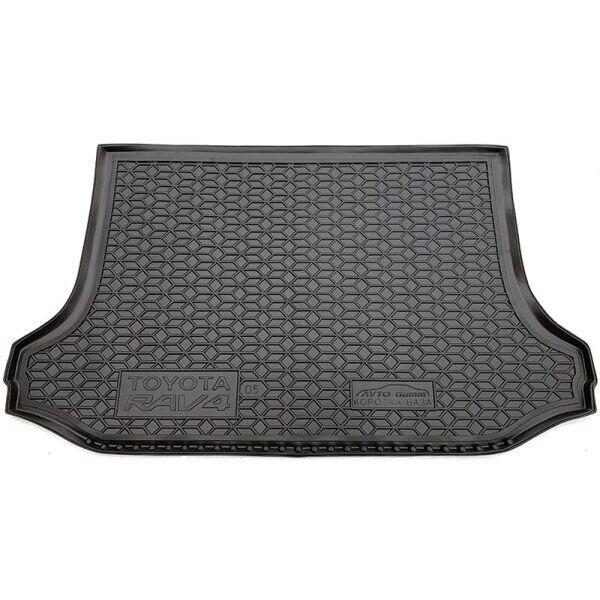 Килимок у багажник Toyota RAV4 2006-2012 Автогум (Avto-Gumm)