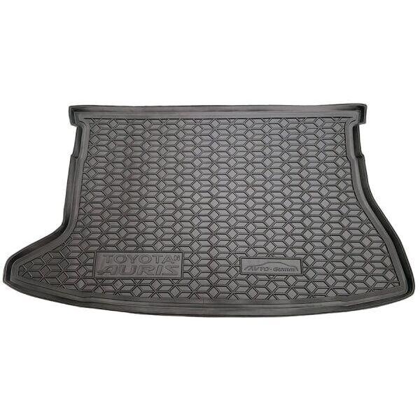 Килимок у багажник Toyota Auris 2007-2013 Автогум (Avto-Gumm)