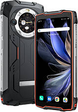 Blackview BV9300 Pro 8/256GB Orange Гарантія 1 Рік, фото 3