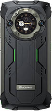 Blackview BV9300 Pro 8/256GB Green Гарантія 1 Рік, фото 5