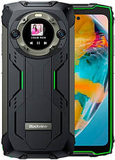Blackview BV9300 Pro 8/256GB Green Гарантія 1 Рік, фото 3