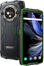 Blackview BV9300 Pro 8/256GB Green Гарантія 1 Рік, фото 4