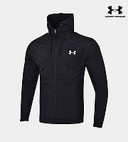 Мужская одежда для бега Спортивна Ветровка Under Armour Большой Ассортимент Брендов