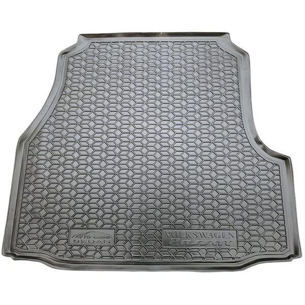 Килимок у багажник Volkswagen Passat B3/B4 1988- Sedan Автогум (Avto-Gumm)