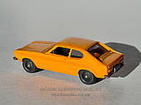Маcштабная модель автомобiля WIKING Ford Capri, масштаба 1/87,H0, фото 2