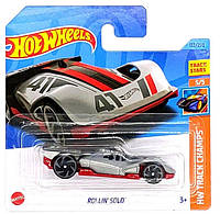 Машинка Hot Wheels ROLLIN' SOLO