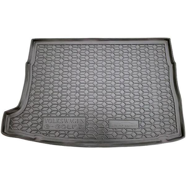 Килимок у багажник Volkswagen e-Golf 7 2013- Автогум (Avto-Gumm)