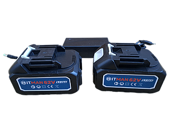 Набір акумулятори та зарядний пристрій для інструменту