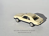 Маcштабная модель автомобиля Ford Mustang, масштаба 1/87,H0, фото 3