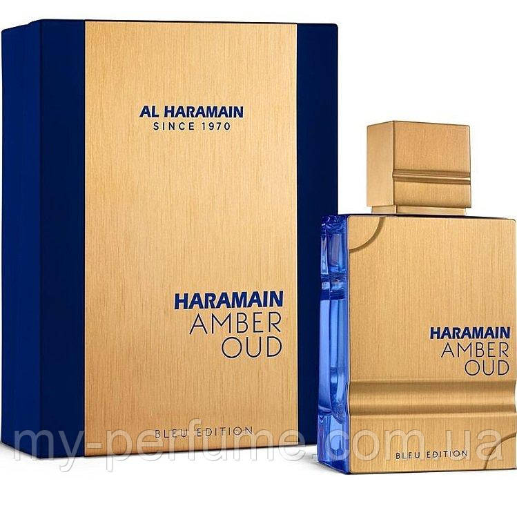 Парфумована вода Al Haramain Amber Oud Blue Edition 60 мл