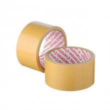 Скотч двосторонній 50мм * 10м на поліпропіленовій основі