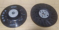 Опорная тарелка 125 мм под фибровый круг VSM Германия адаптер