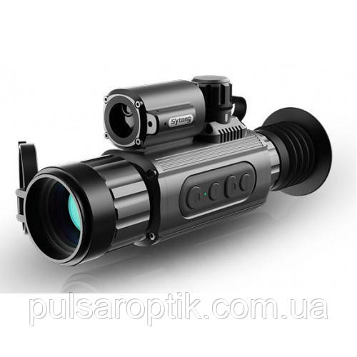 Тепловізійний приціл Sytong AM03-35 LRF (35 мм, 384х288, 1750 м)